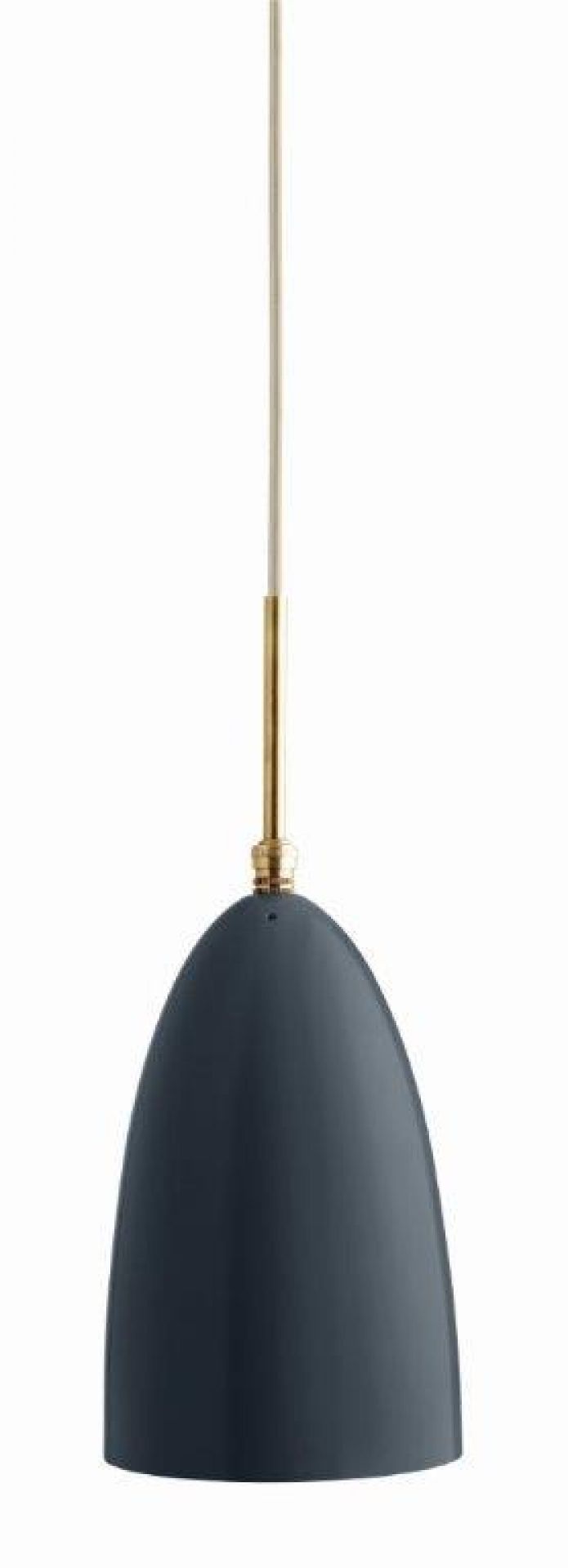 Gräshoppa lampe de Suspendue Gubi